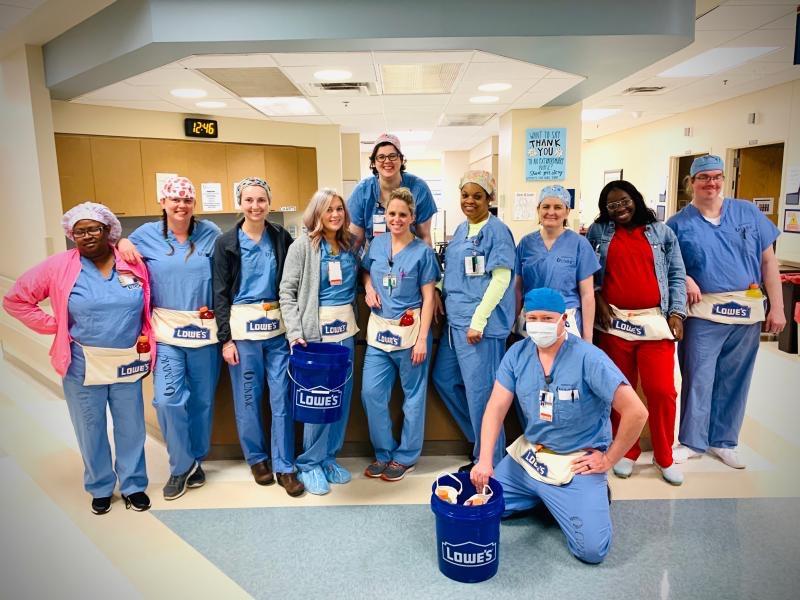 How associates are supporting first responders 