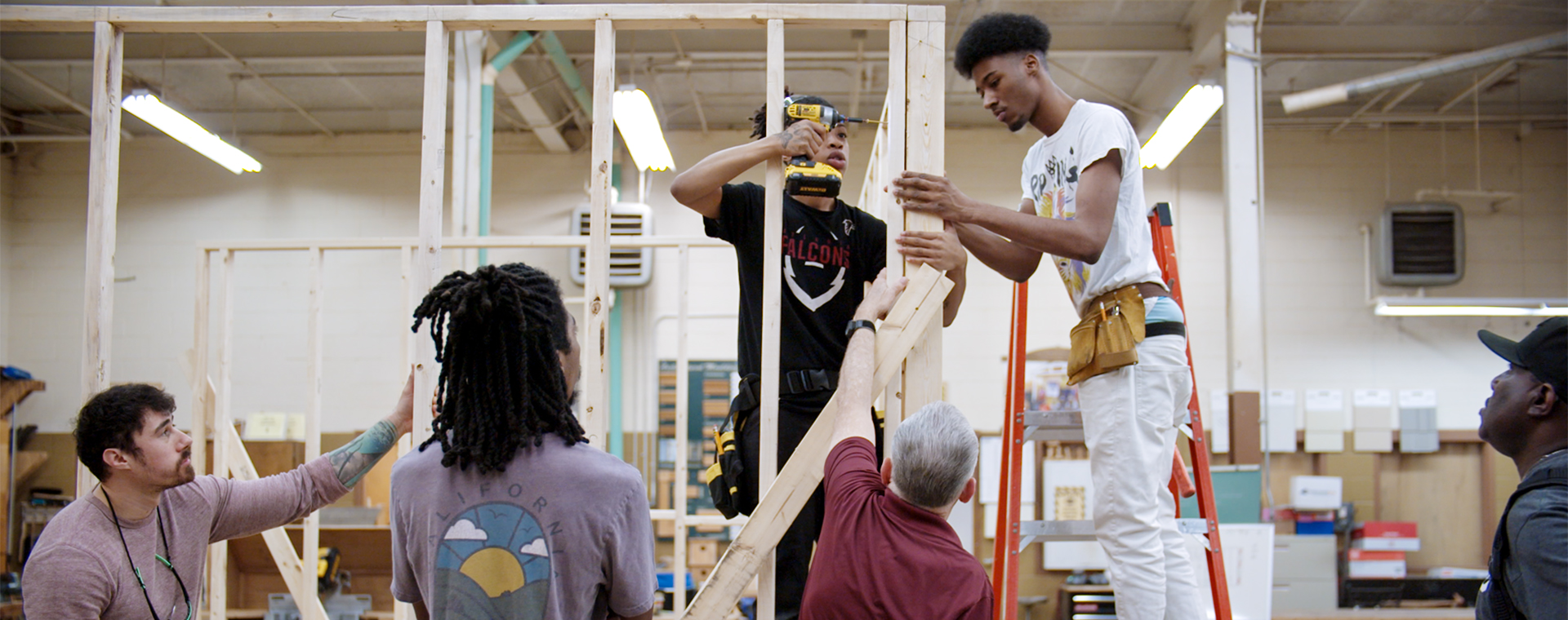  Hack. Build. Transform: Lowe’s AI Day Makes Innovation a Company-Wide Focus Banner