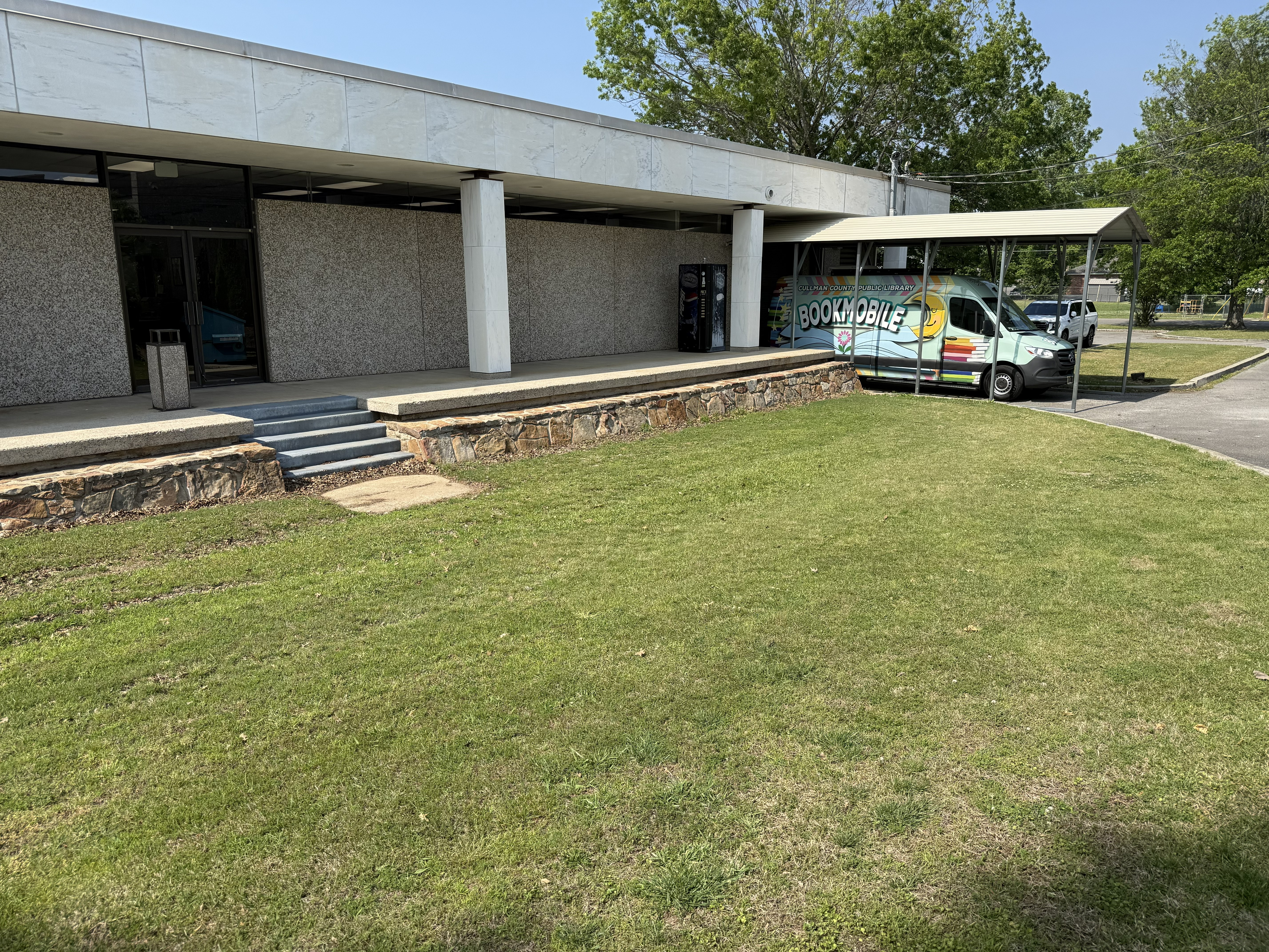 Cullman County Public Library System