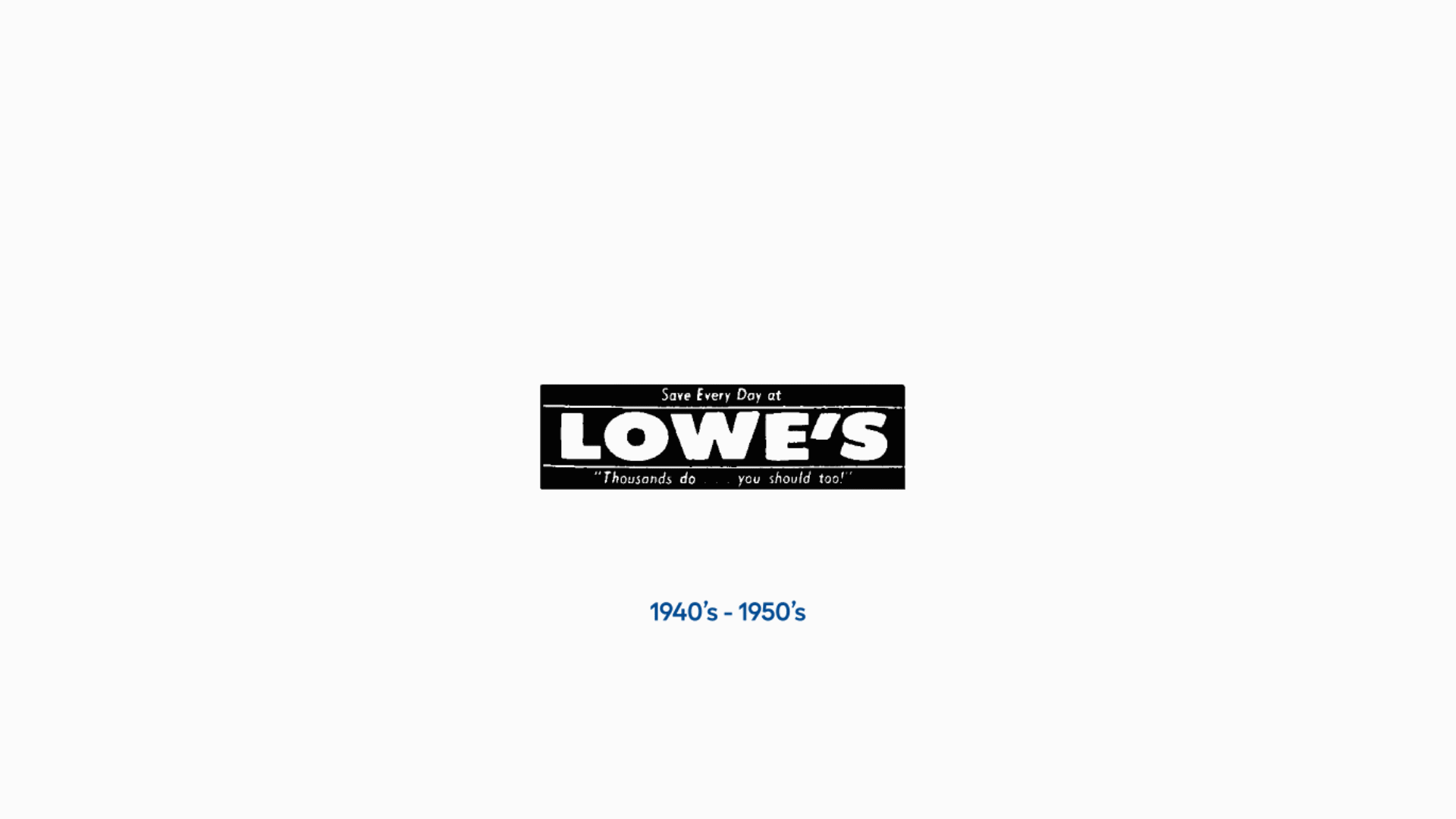 Logo Timeline
