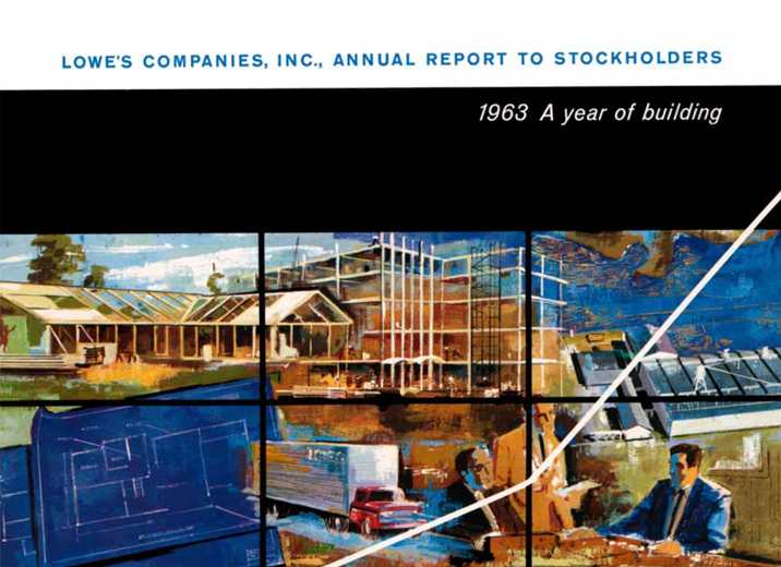 1963 Annual Report