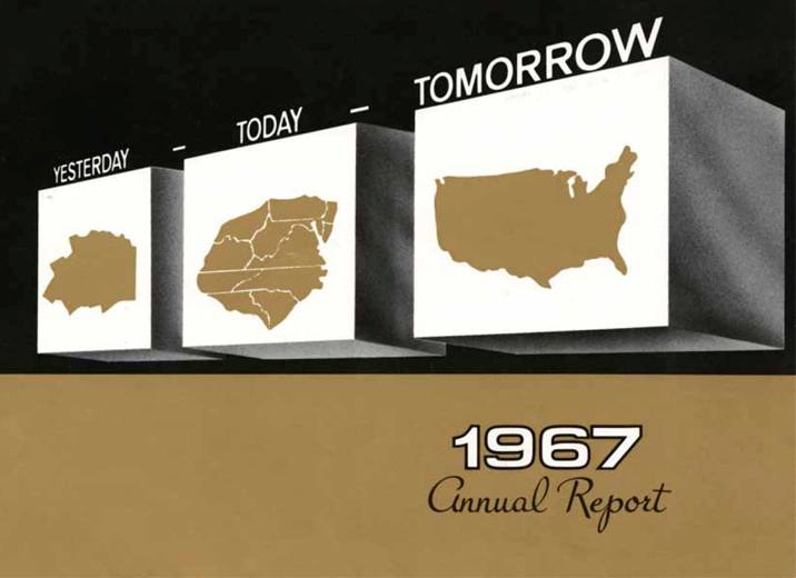 1967 Annual Report