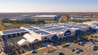 Lowes solr
