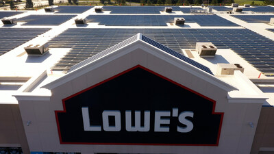Lowes Solar