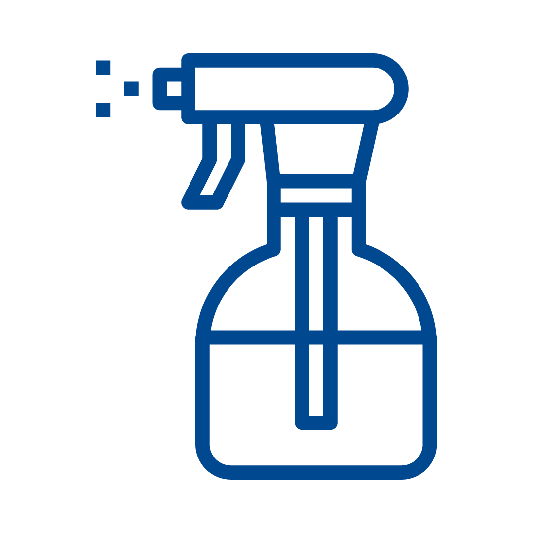 Enhanced Cleaning 