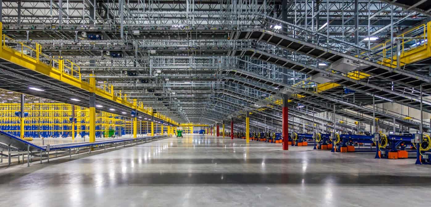 Lowe's RDC Site